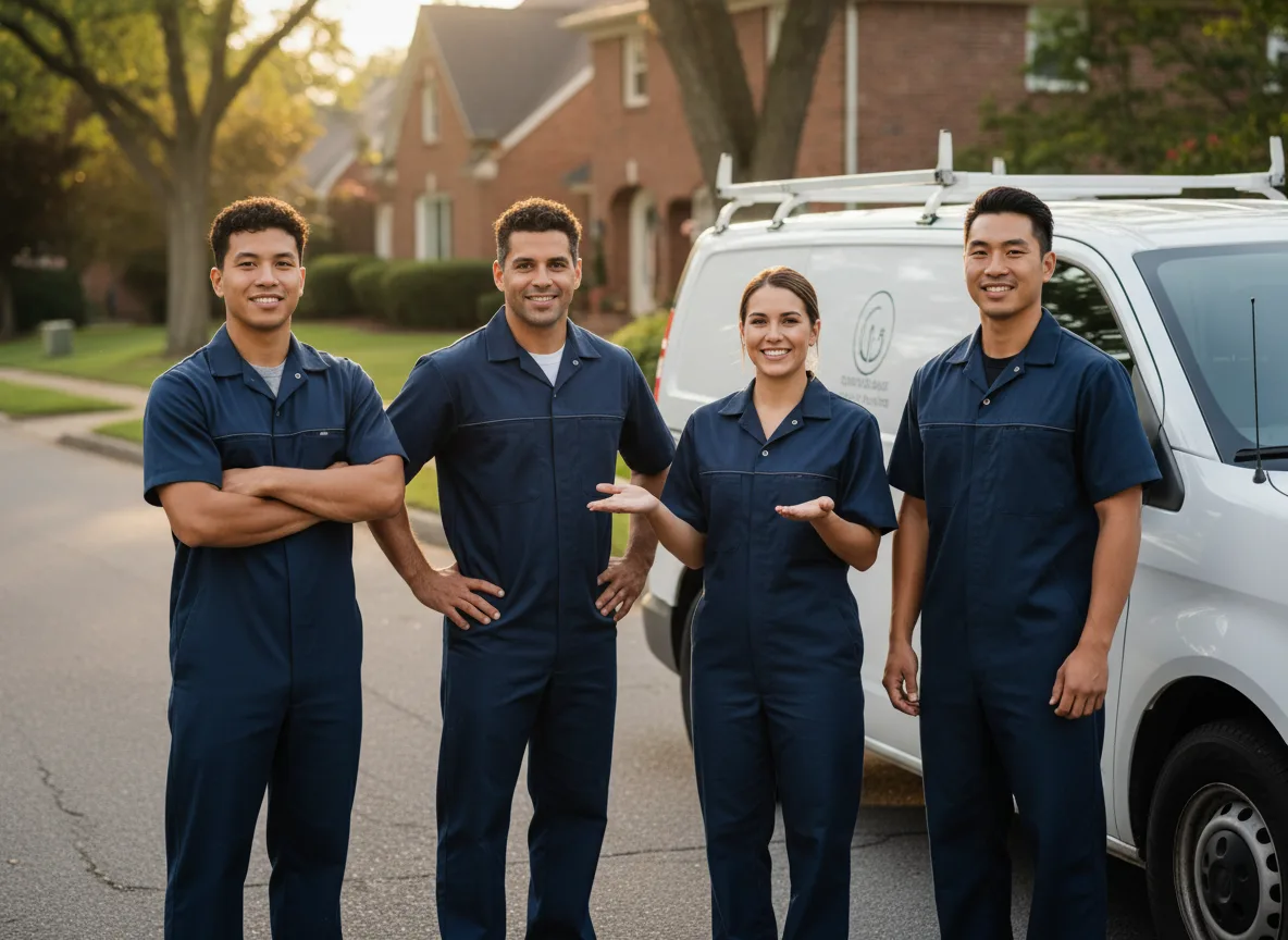 Home Gutter Service company in Folsom, LA